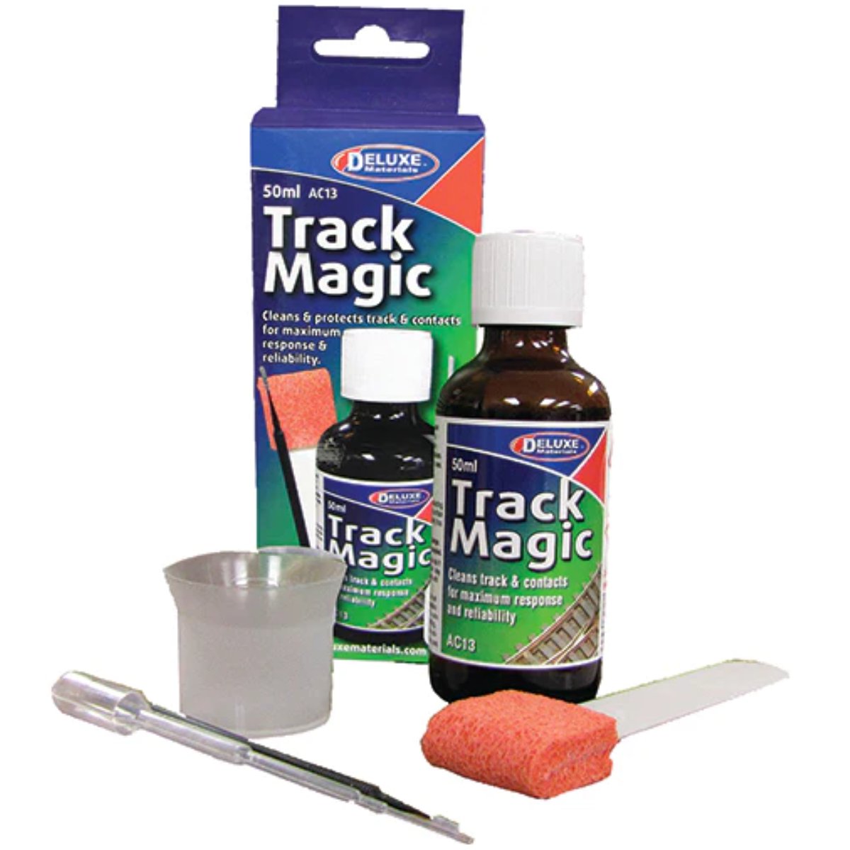 Deluxe Materials Track Magic 50ml