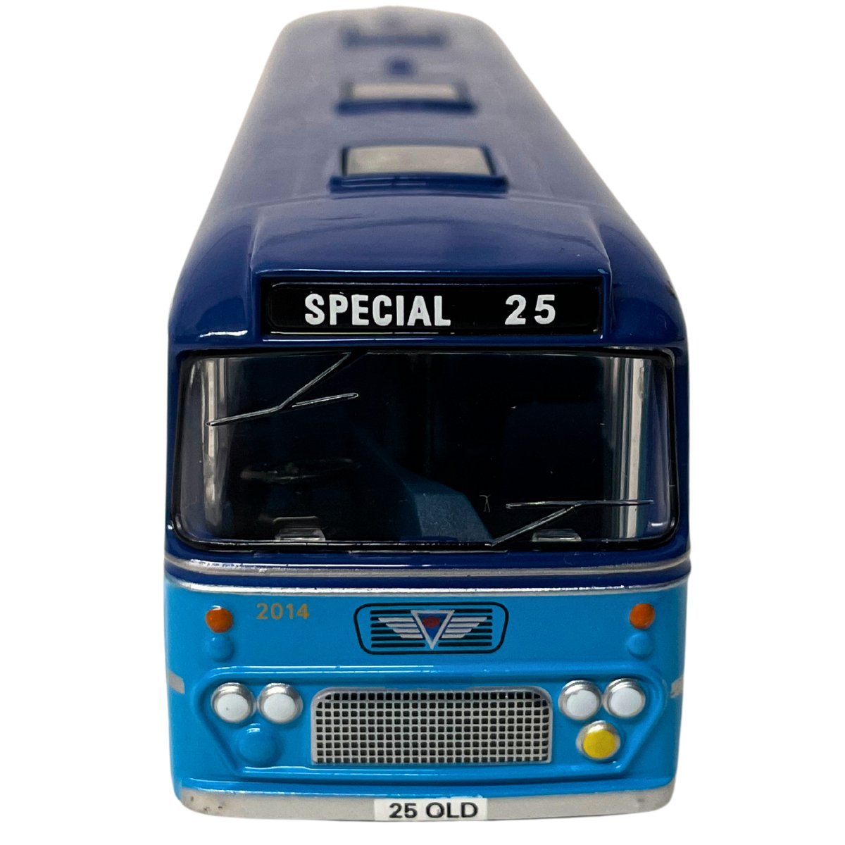 EFE 22519 Alexander Y Type Coach Bachmann Anniversary Bus - Phillips Hobbies