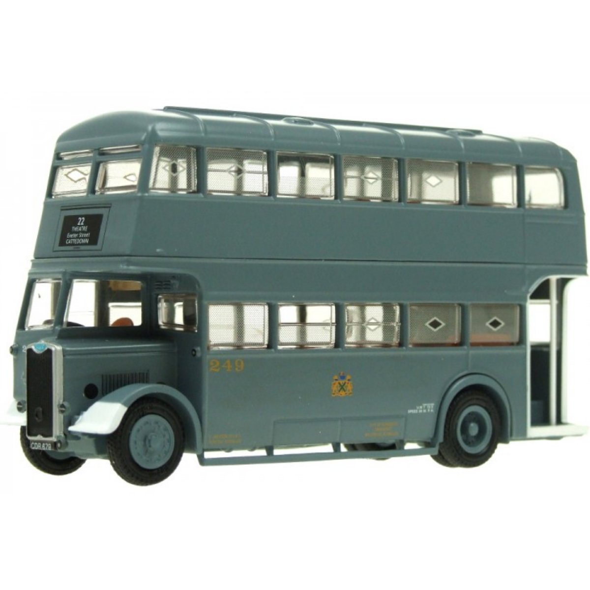 EFE 26330 Guy Arab II Utility Plymouth City - Phillips Hobbies