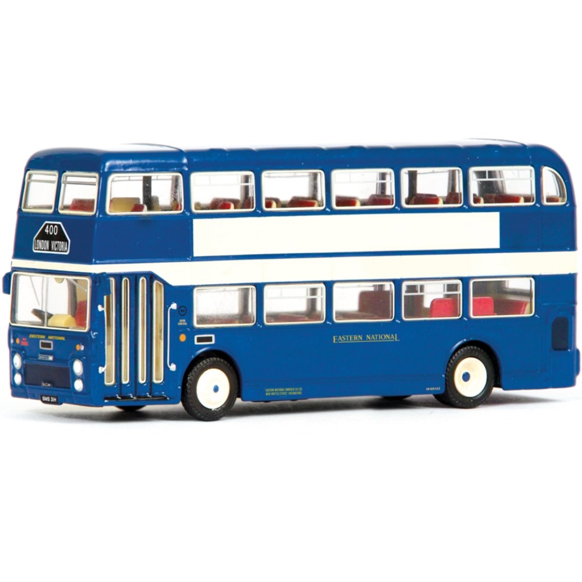 EFE Bristol VRT Eastern National Victoria 400