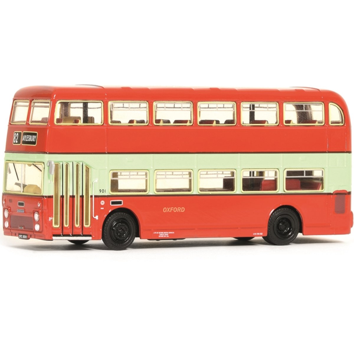 EFE Bristol VRT II City of Oxford - Aylesbury 82 - Phillips Hobbies