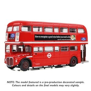 EFE E42303 AEC Routemaster RML2270 London Transport Special Railway Service - 1:76 Scale - Phillips Hobbies