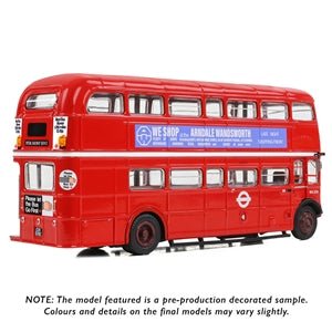 EFE E42303 AEC Routemaster RML2270 London Transport Special Railway Service - 1:76 Scale - Phillips Hobbies