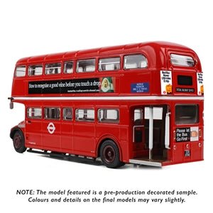 EFE E42303 AEC Routemaster RML2270 London Transport Special Railway Service - 1:76 Scale - Phillips Hobbies