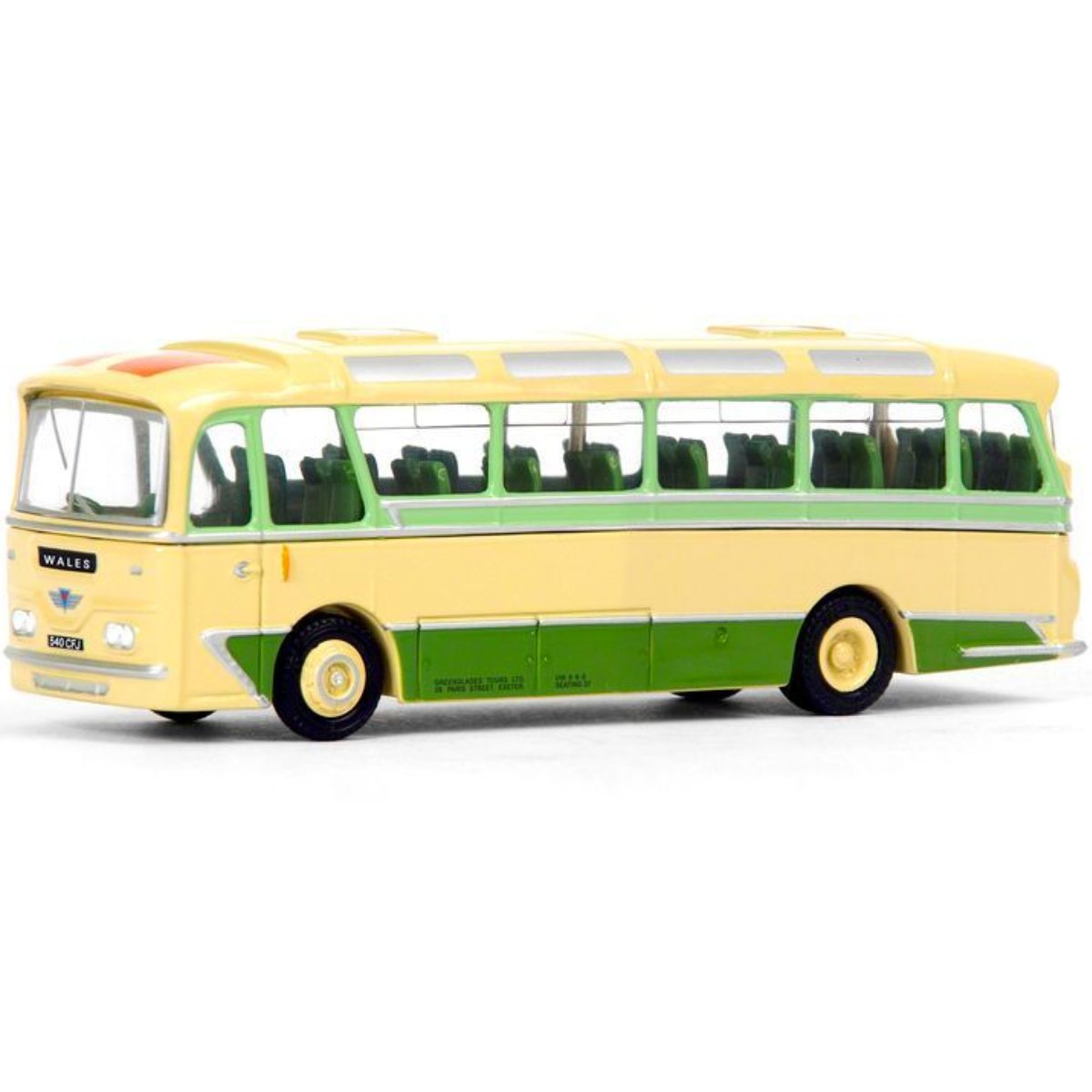 EFE Harrington Cavalier Greenslades