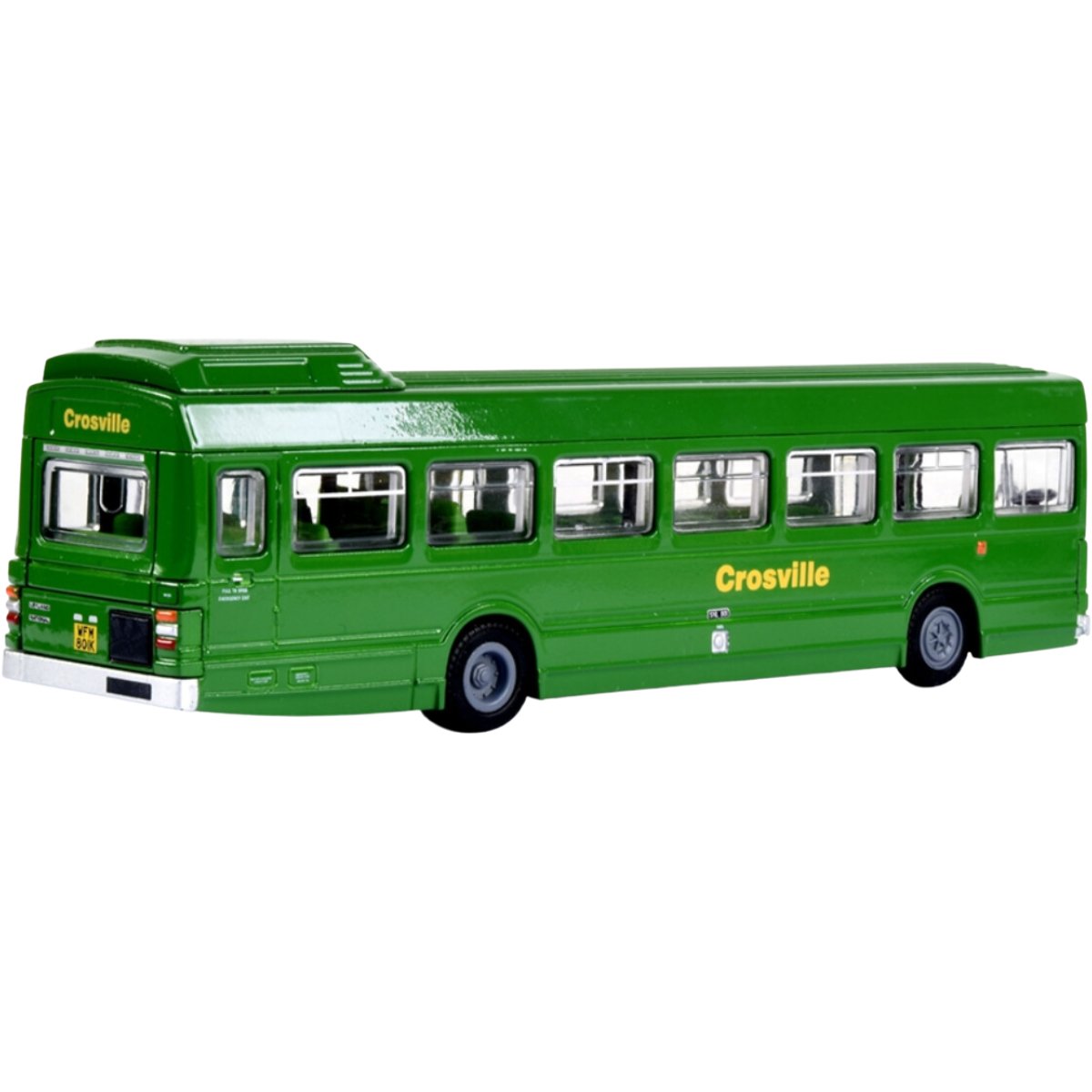 EFE Leyland National Mk.1 Long 2 Door Crosville Motor Services WFM801K - Phillips Hobbies