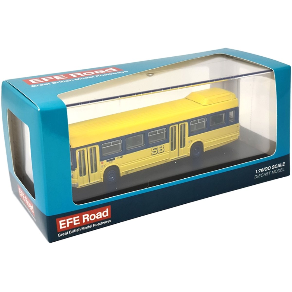 EFE Leyland National Mk.1 Long 2 Door London Country Superbus KPA101K