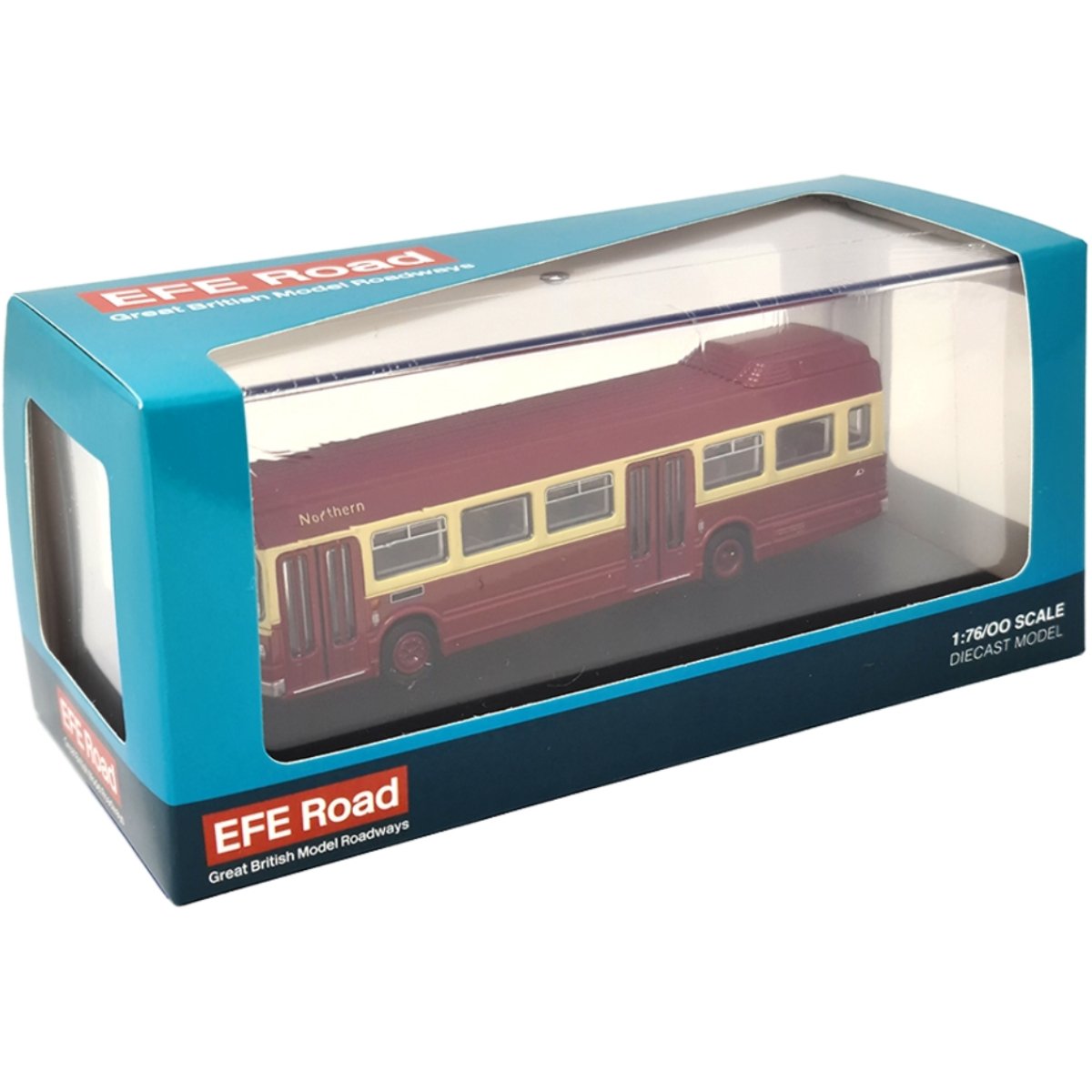 EFE Leyland National Mk.1 Long 2 Door Northern General Transport UUP831K