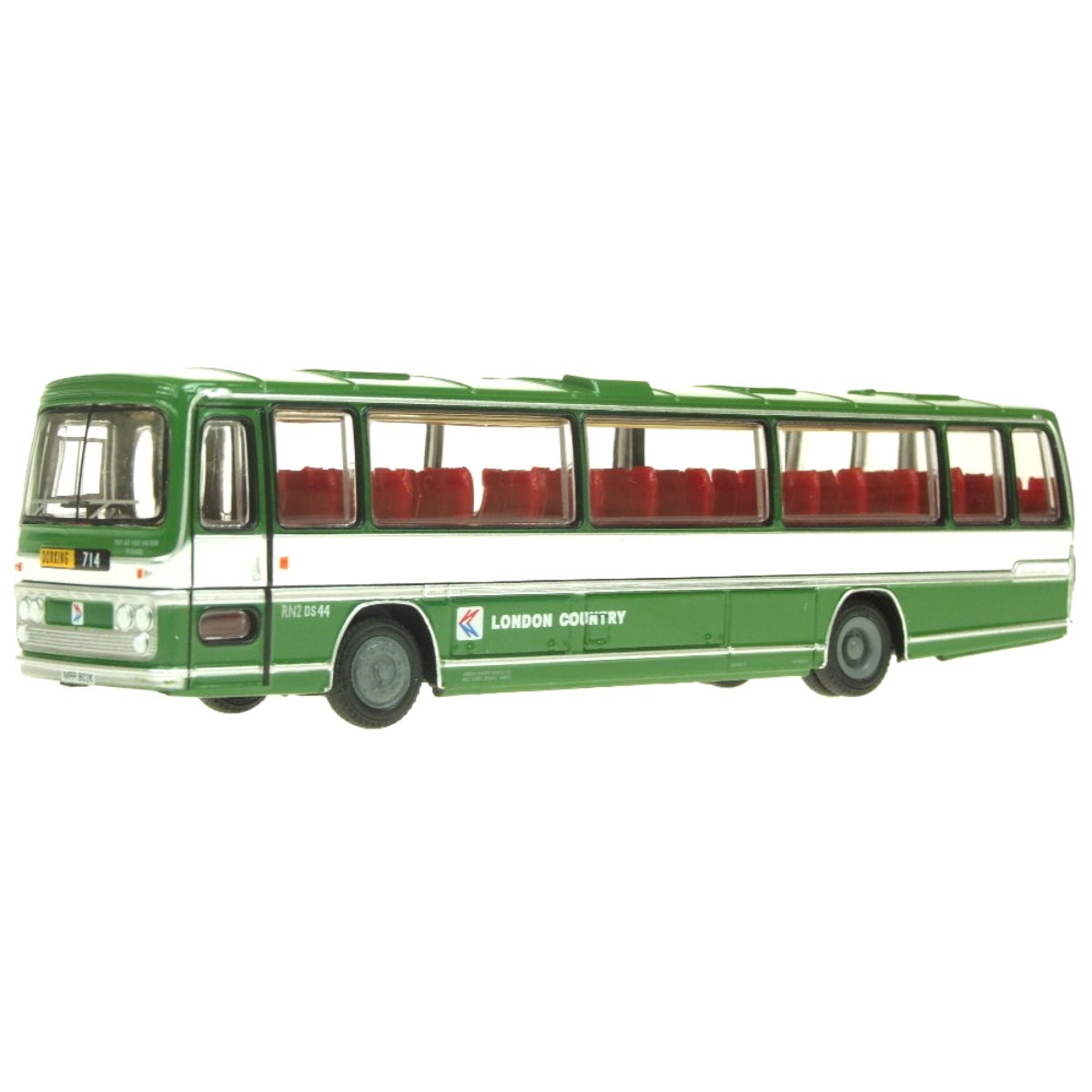 EFE Plaxton Panorama Elite - London Country N.B.C. - Phillips Hobbies