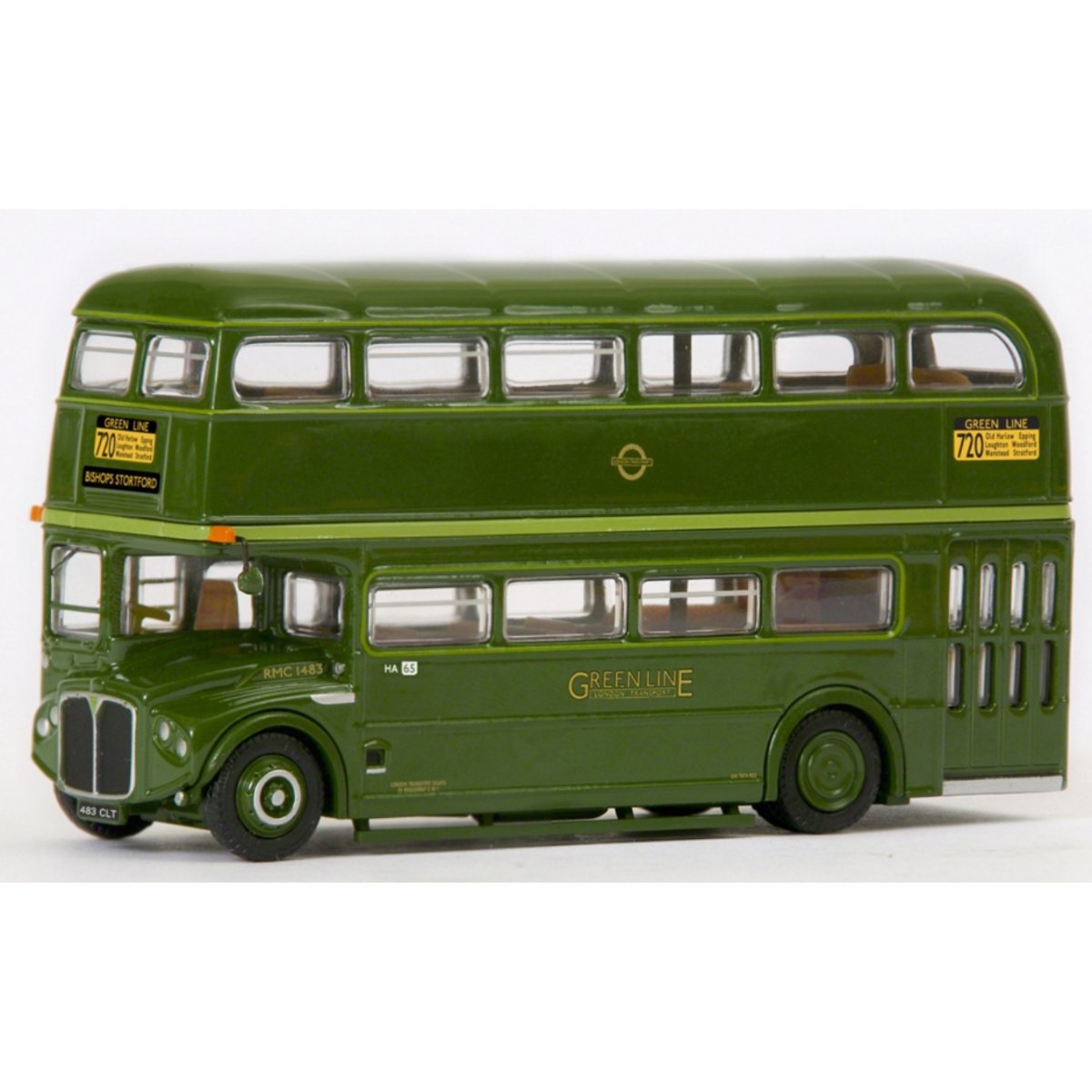 EFE RMC Routemaster Green Line - Bishops Stortford 720