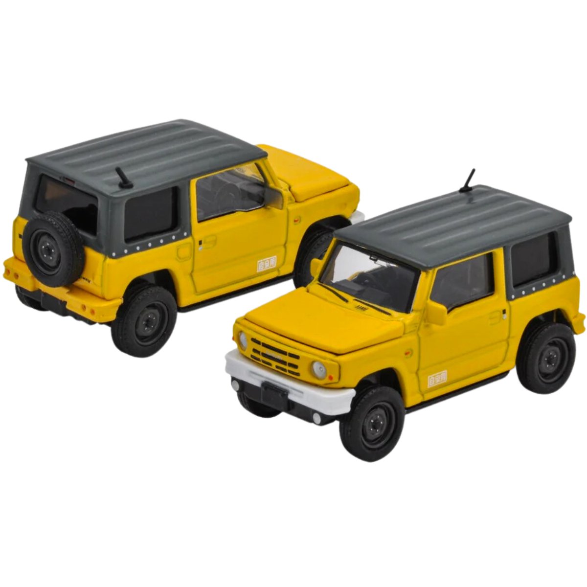 Era Car APIO x DAMD JIMNY The Roots Tokyo Auto Saloon (1:64 Scale)