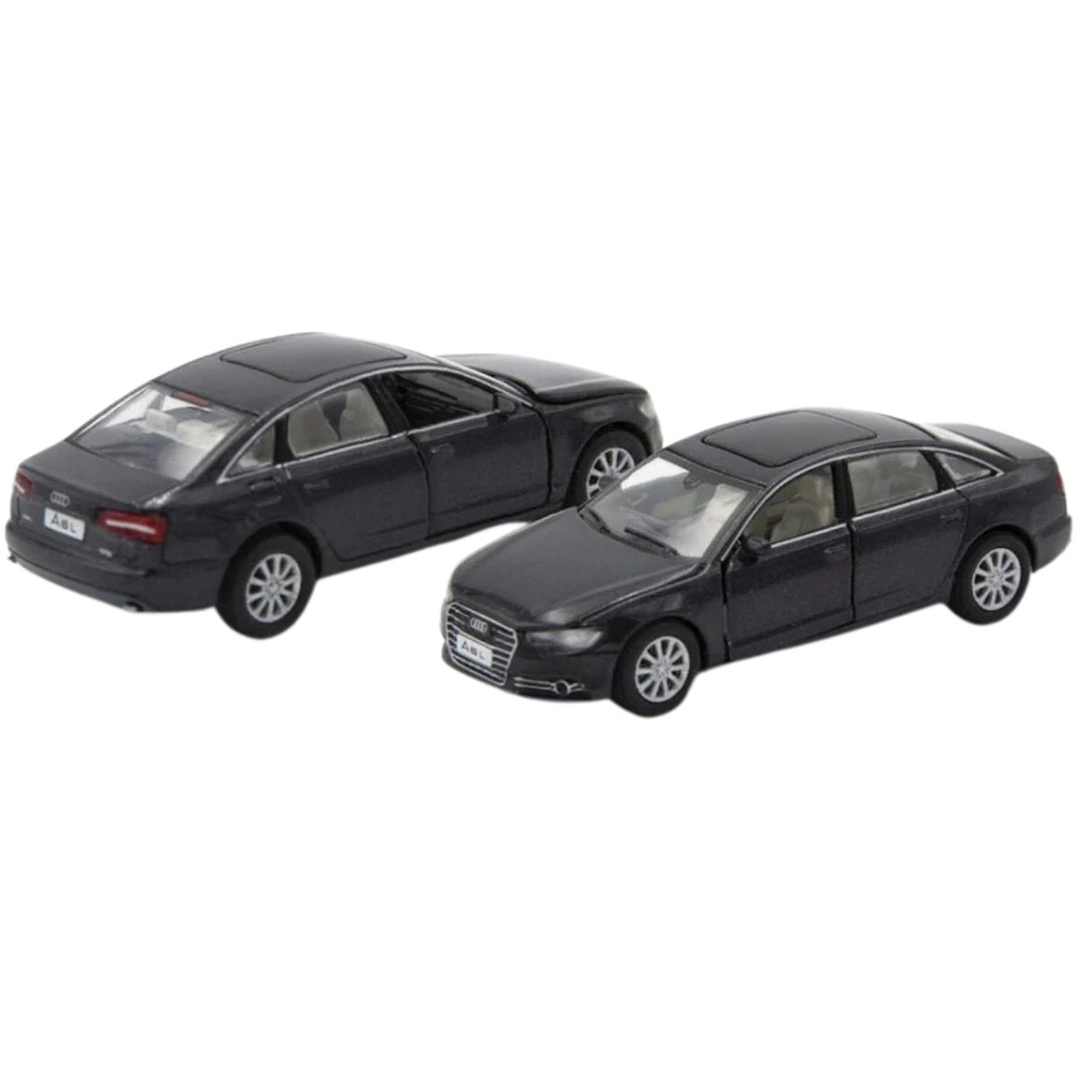 Era Car Audi A6L Black (1:64 Scale)