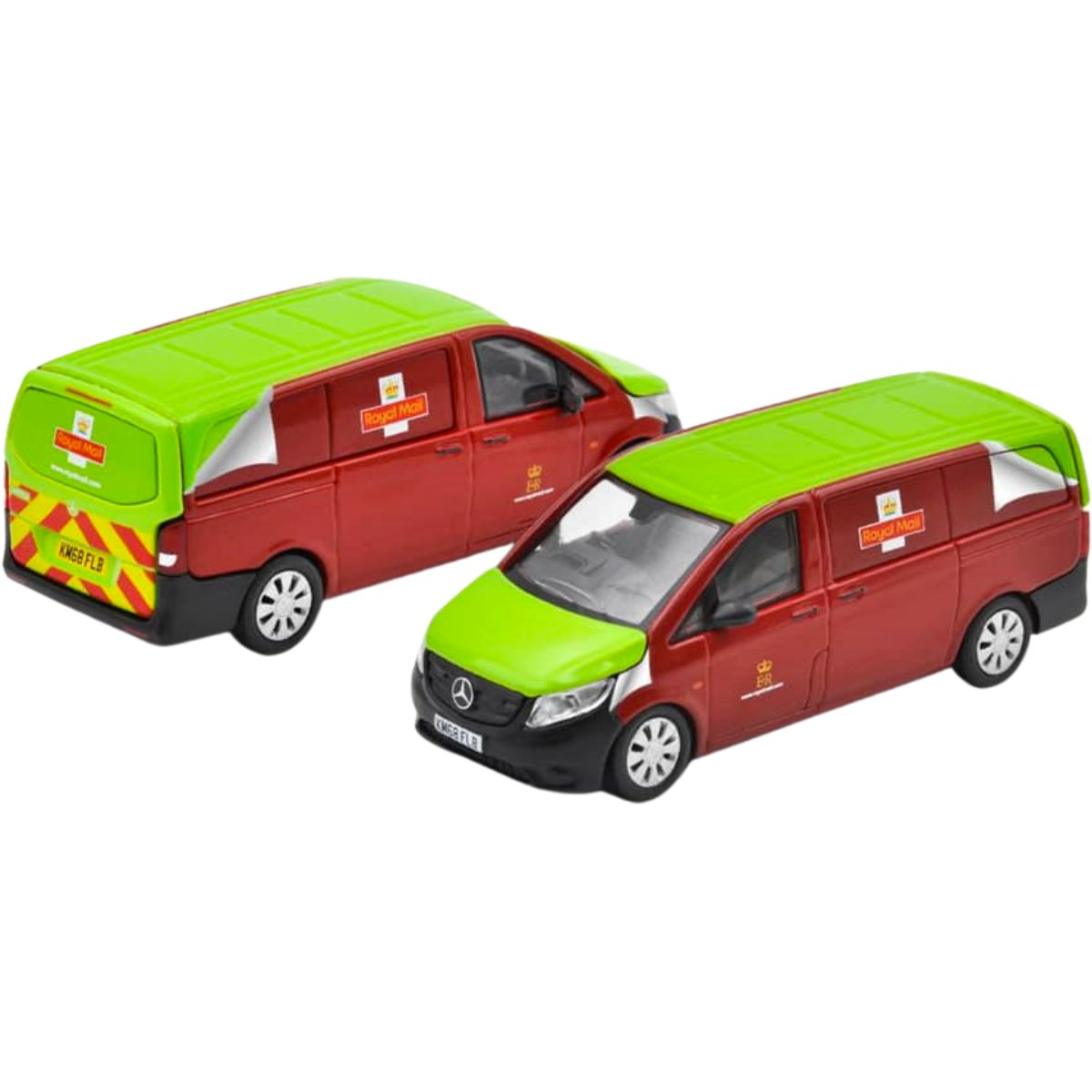 Era Car Mercedes Benz Vito Royal Mail / UK Post Office - 1:64 Scale Model