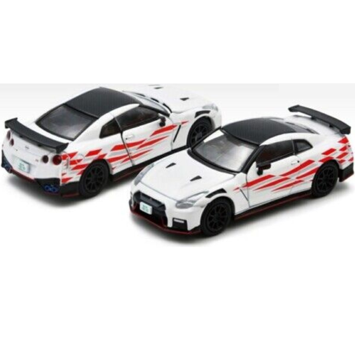 Era Car Nissan GT-R R35 Nismo 2020 (1:64 Scale)