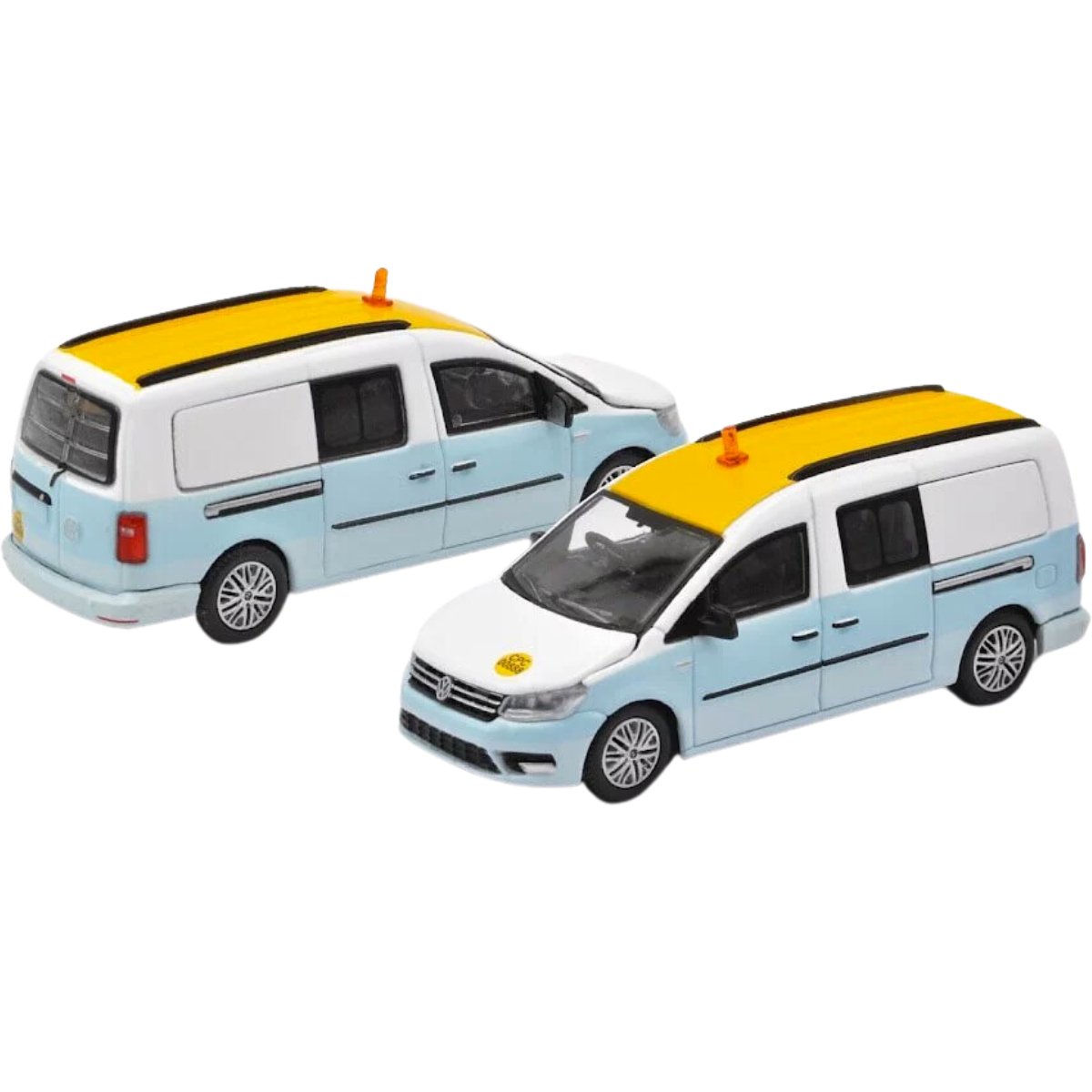 Era Car Volkswagen Caddy Maxi Airport Construction Vehicle (1:64 Scale)