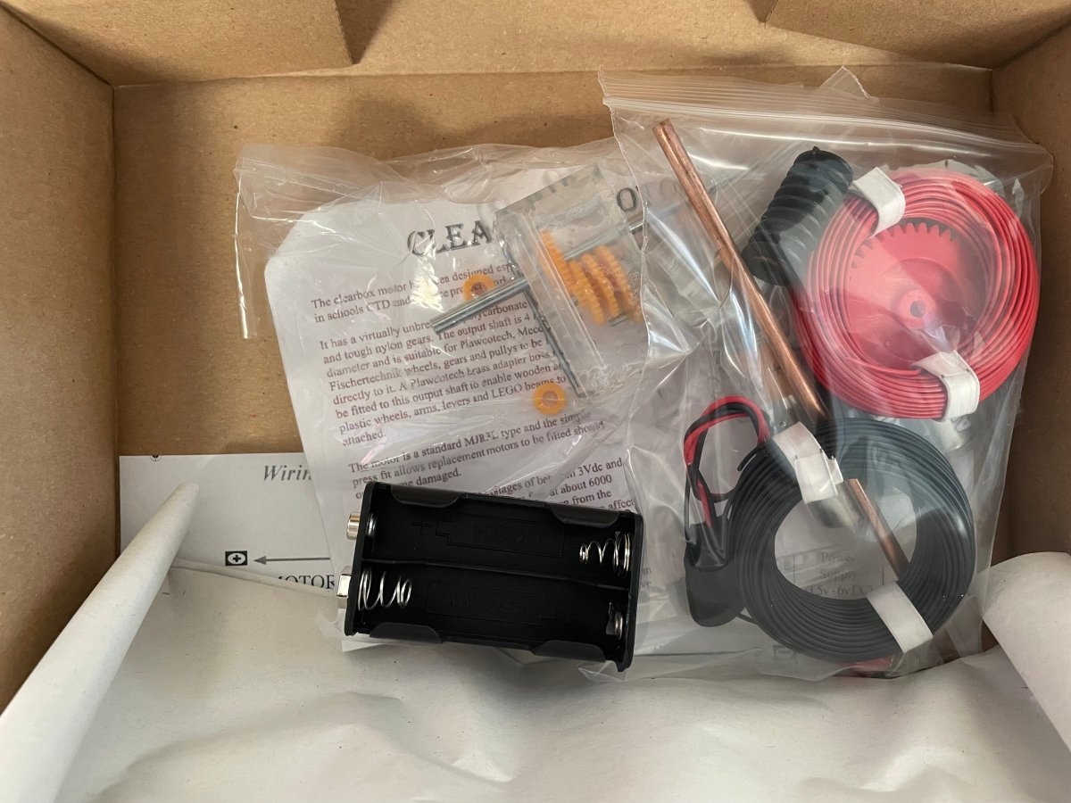 Expo 26211 Turntable Motorising Set - Phillips Hobbies