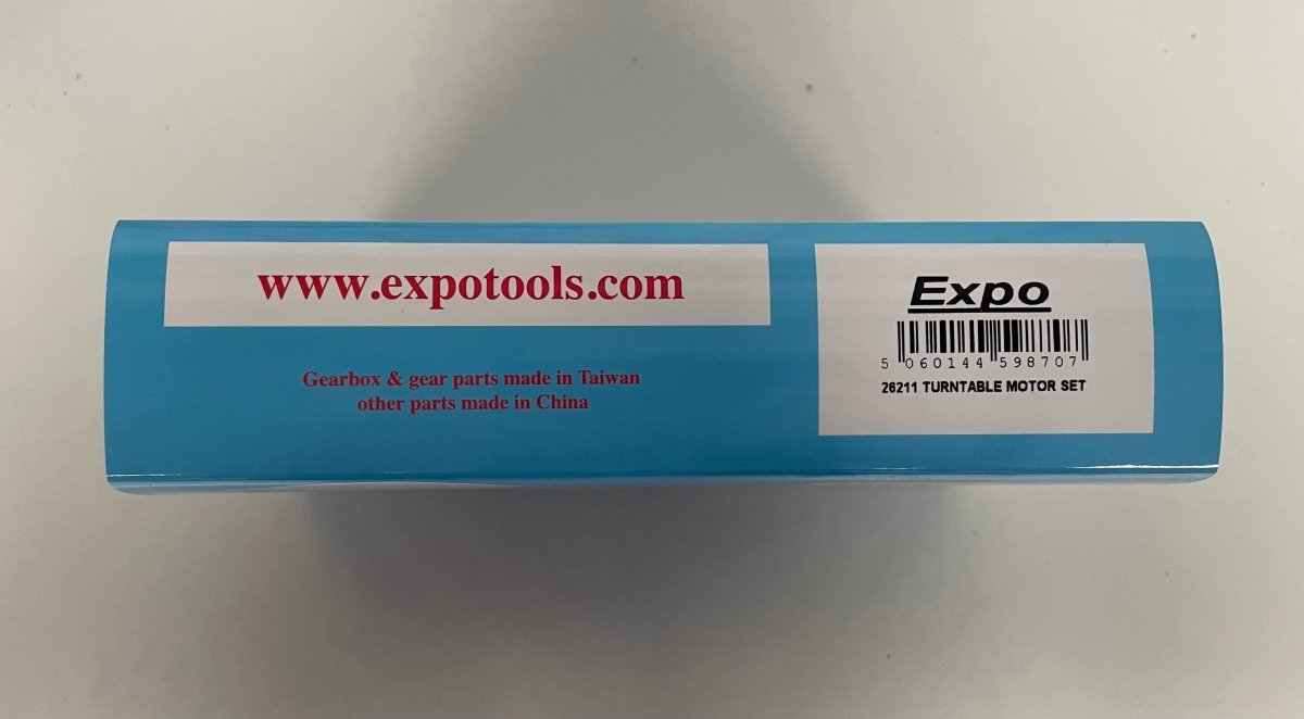 Expo 26211 Turntable Motorising Set - Phillips Hobbies
