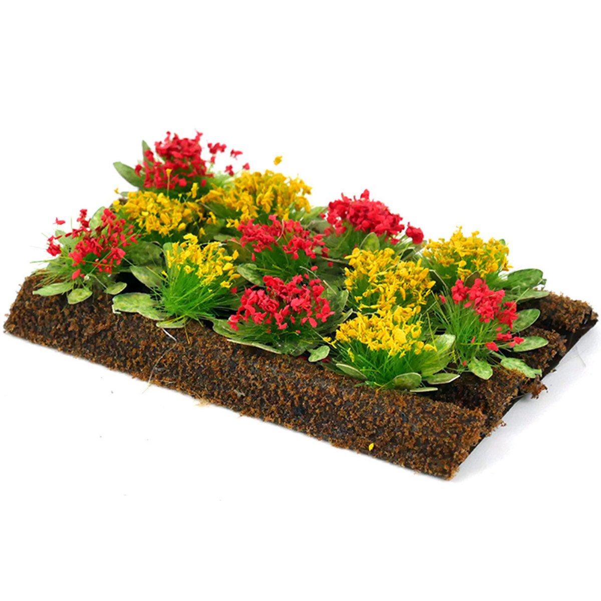 Gaugemaster 12x Rose Beds - OO Gauge - Phillips Hobbies