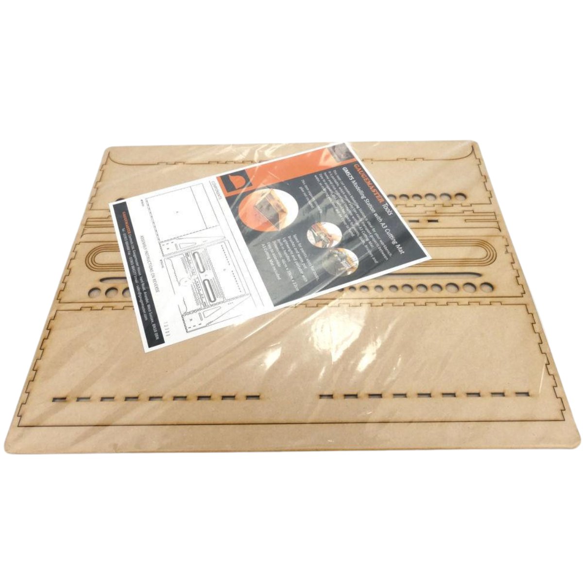 Gaugemaster A3 Modelling Workstation - Phillips Hobbies