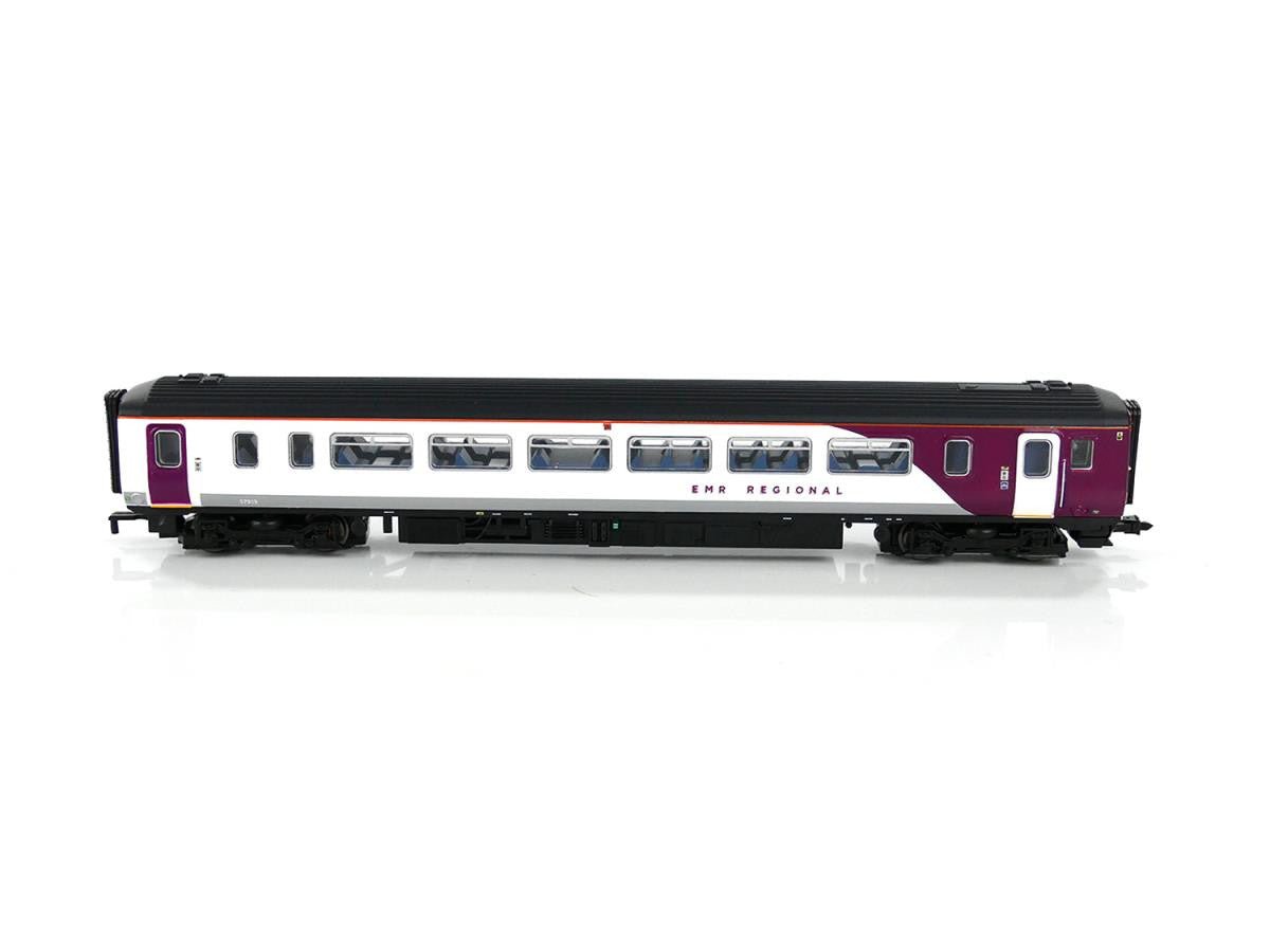 Gaugemaster Collection Class 156 919 EMR Regional - N Gauge - Phillips Hobbies