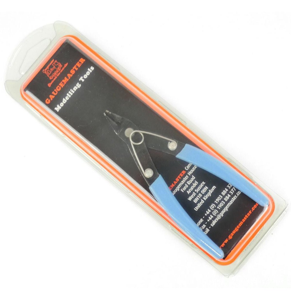 Gaugemaster Economy Sprue & Plastic Cutter - Phillips Hobbies