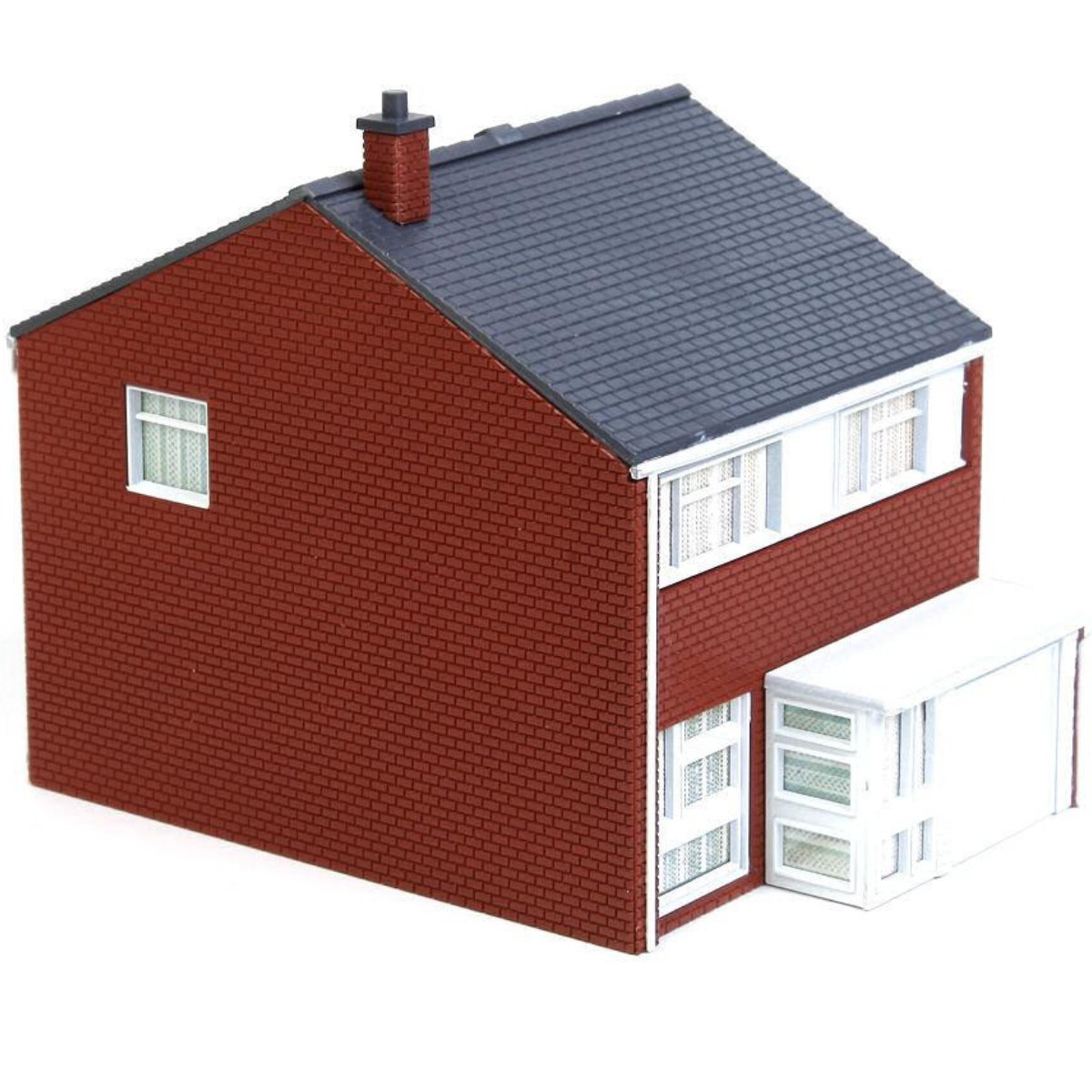 Gaugemaster Fordhampton 1960s Three Bedroom House Kit - OO Gauge - Phillips Hobbies