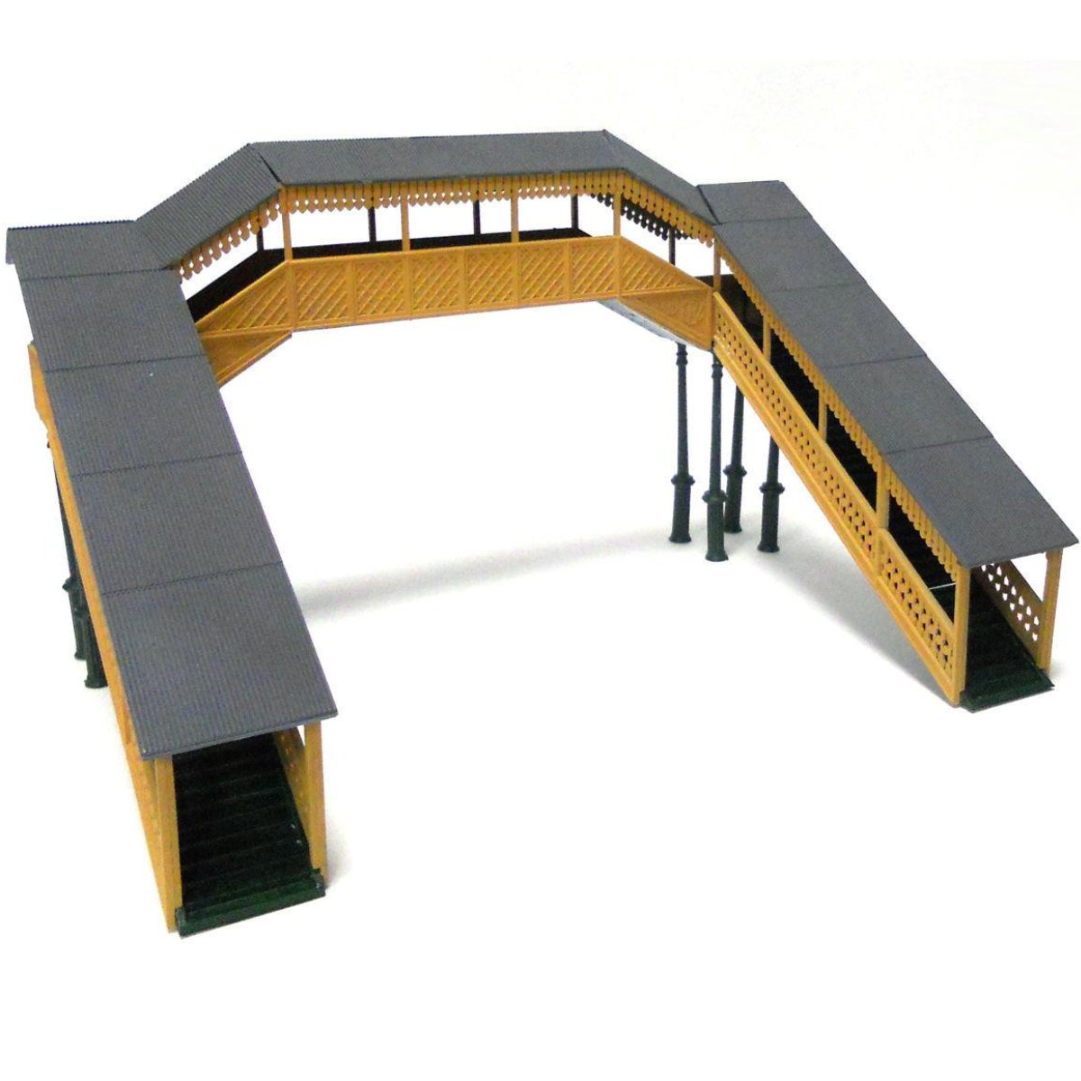 Gaugemaster Fordhampton Footbridge Kit - OO Gauge - Phillips Hobbies