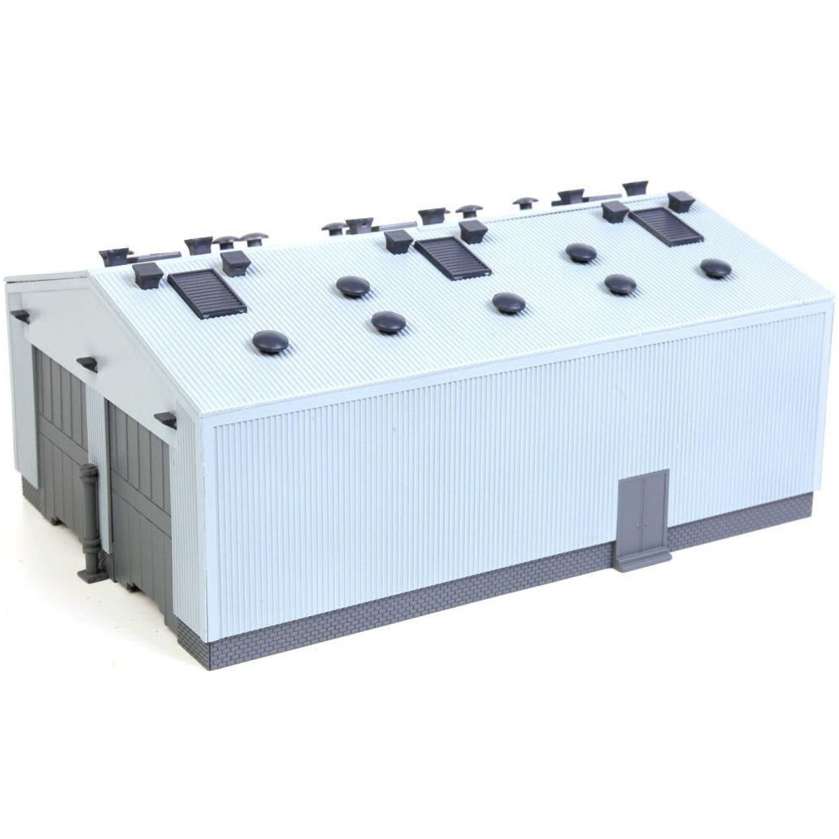 Gaugemaster Fordhampton Locomotive Depot Kit - OO Gauge - Phillips Hobbies