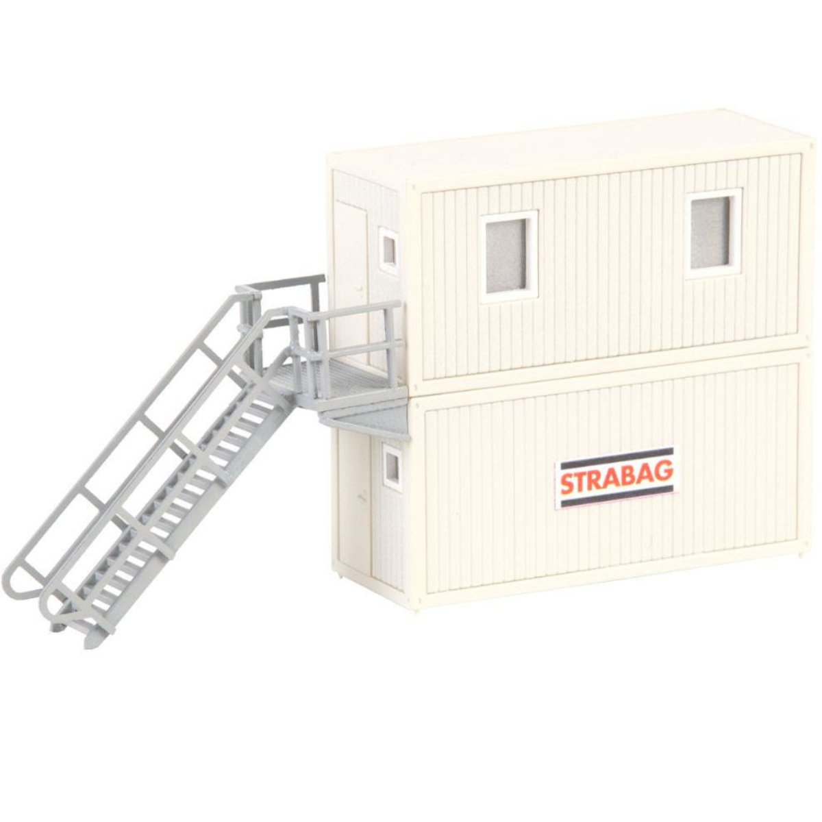 Gaugemaster Fordhampton Site Office Kit - OO Gauge - Phillips Hobbies