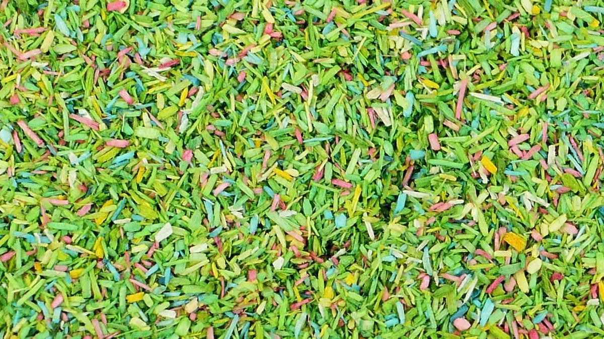 Gaugemaster GM101 Flower Meadow Scatter Material 50g - Phillips Hobbies