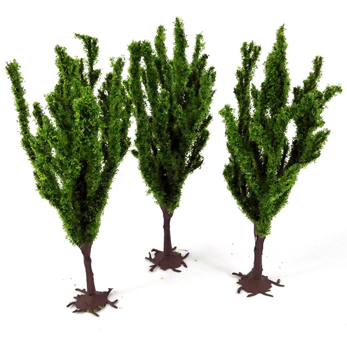 Gaugemaster GM186 Poplar Trees Pack of 3 - OO Gauge - Phillips Hobbies