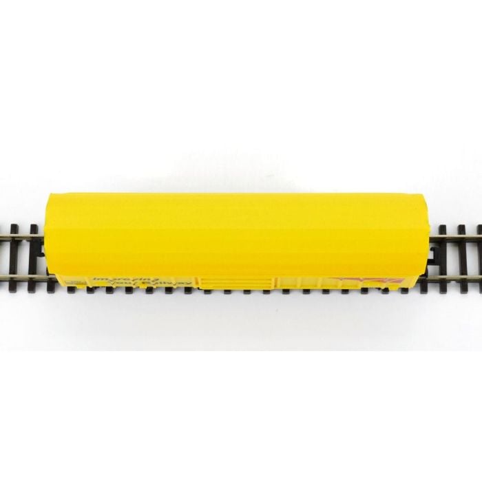 Gaugemaster GM2420101 Track Cleaning Wagon Network Rail - N Gauge - Phillips Hobbies