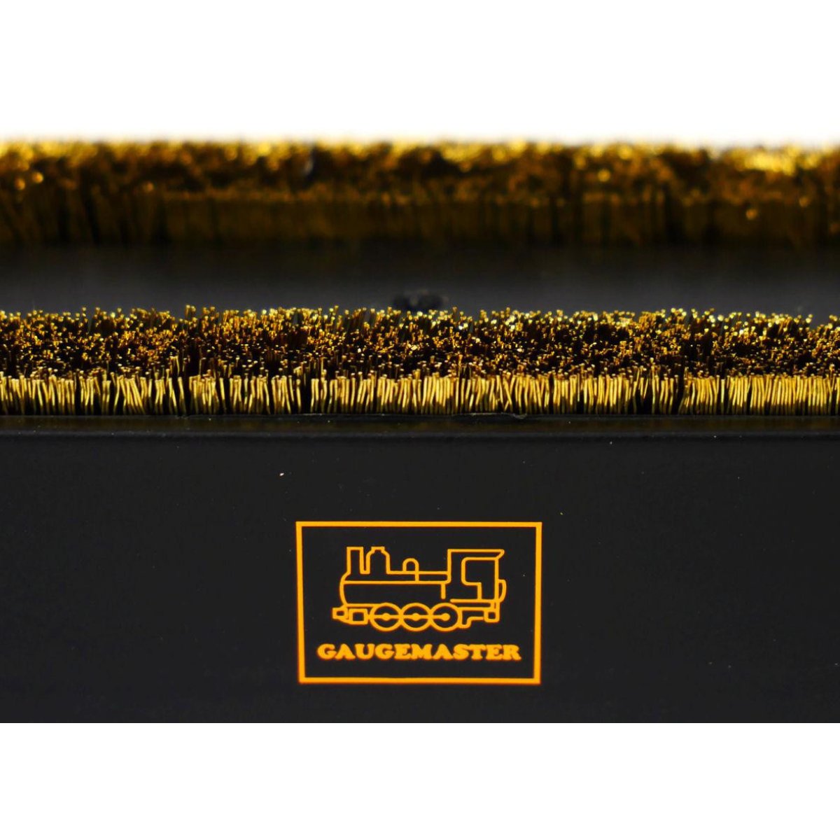 Gaugemaster GM60 Locomotive Wheel Cleaning Brush - OO Gauge - Phillips Hobbies