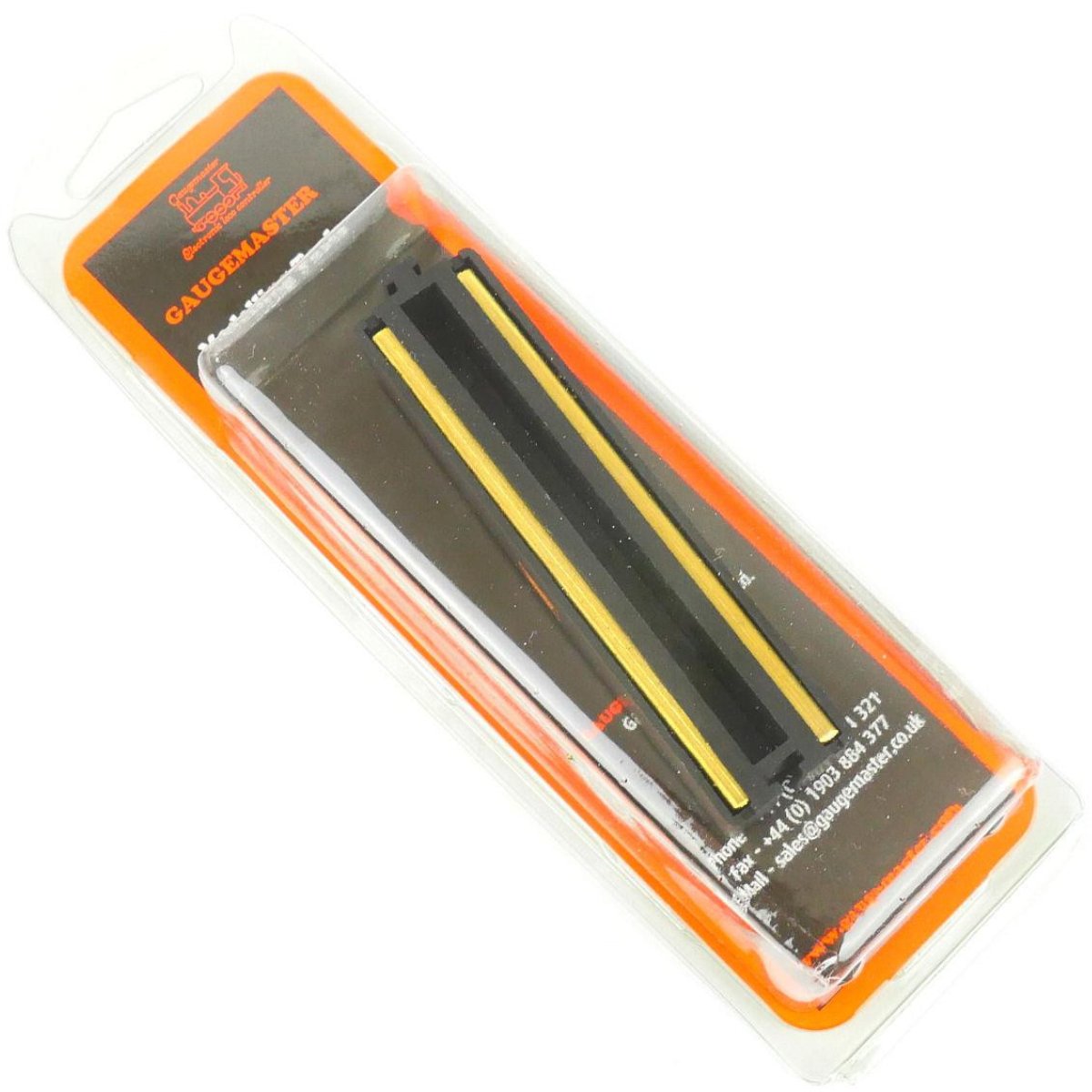 Gaugemaster GM60 Locomotive Wheel Cleaning Brush - OO Gauge - Phillips Hobbies