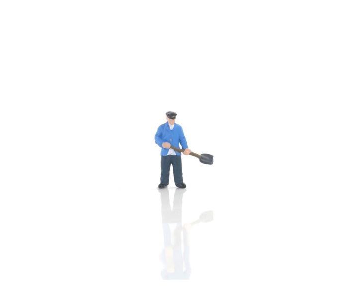 Gaugemaster GM950 On the Footplate (6) Figure Set - OO Gauge - Phillips Hobbies