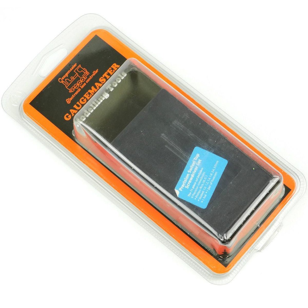 Gaugemaster Model Railway Screwdriver Set - Phillips Hobbies