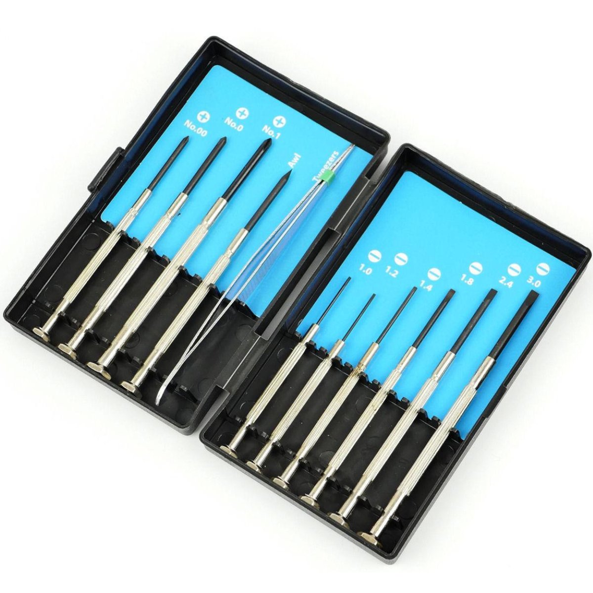 Gaugemaster Model Railway Screwdriver Set - Phillips Hobbies