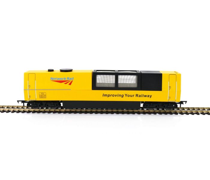 Gaugemaster Network Rail Track Cleaning Vehicle - OO Gauge - Phillips Hobbies