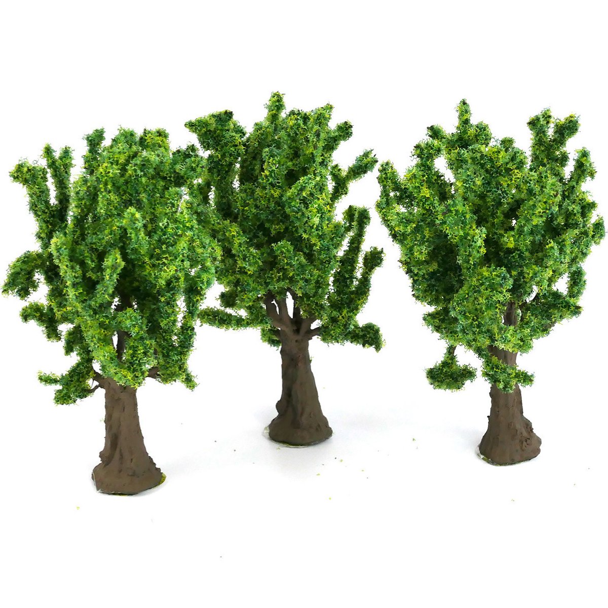 Gaugemaster Sycamore Trees 90mm - Pack of 3 - Phillips Hobbies