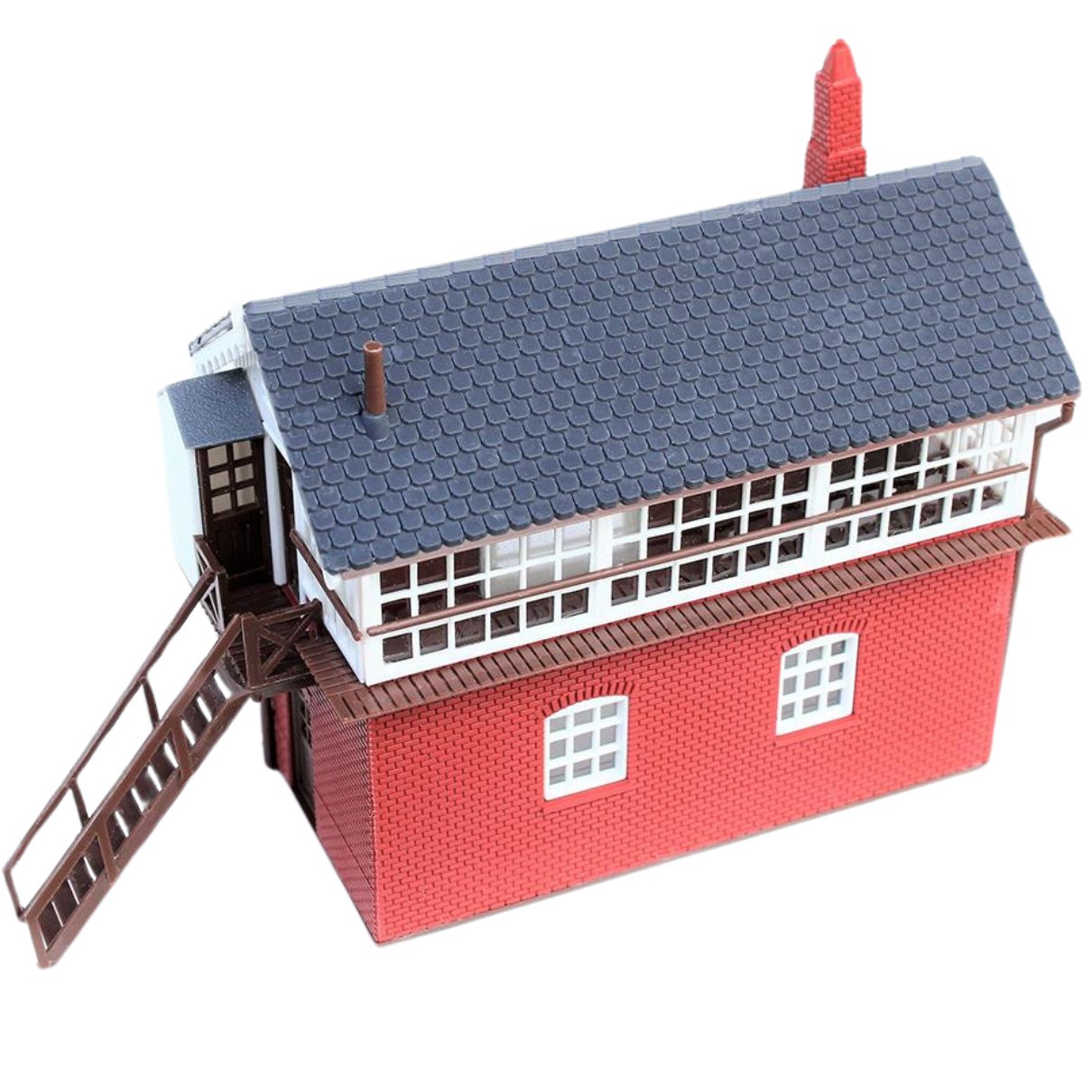Gaugemaster Teignmouth Signal Box Kit - OO Gauge - Phillips Hobbies
