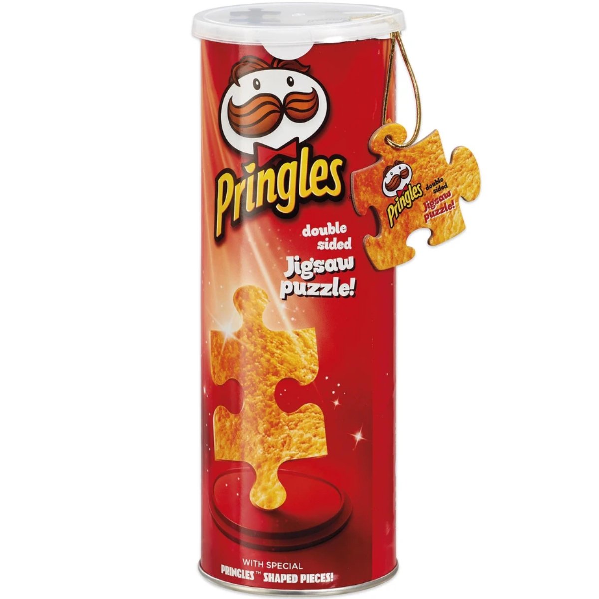 Gibsons Pringles Double Sided Jigsaw Puzzle (250 Pieces) - Phillips Hobbies