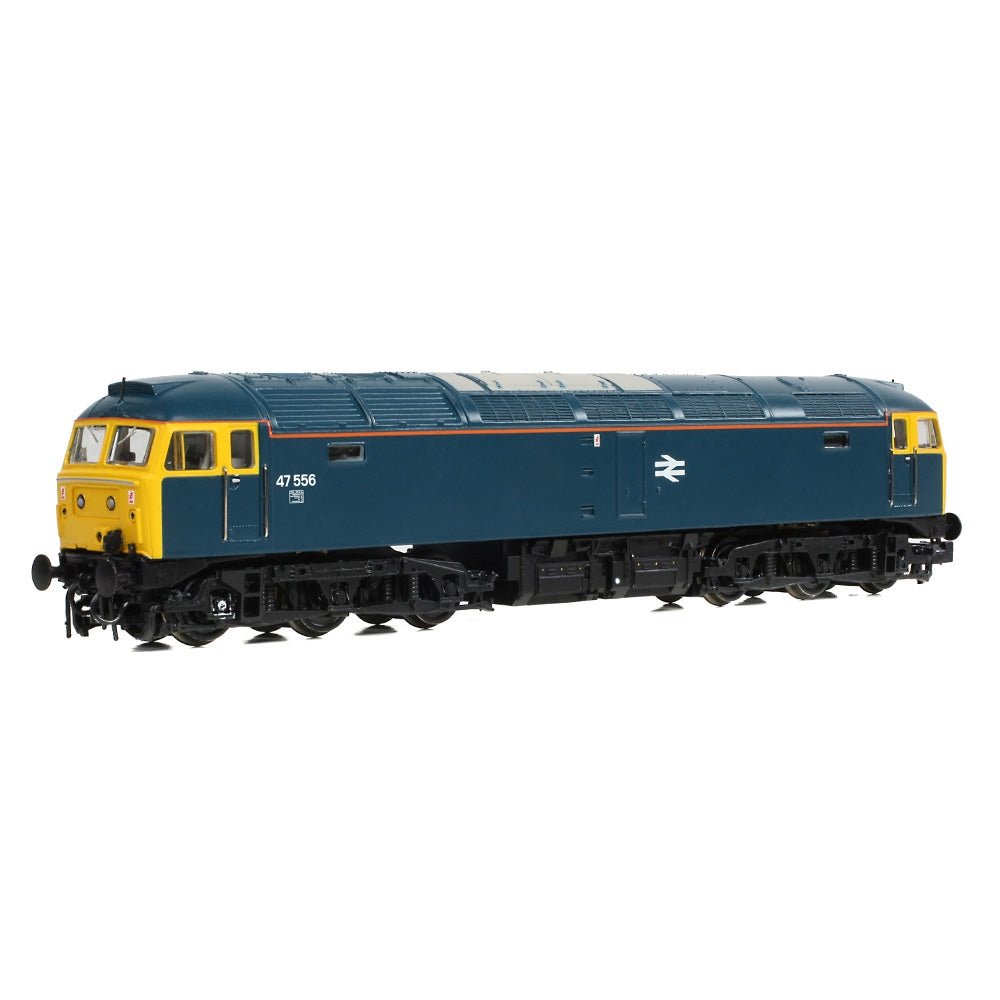 Graham Farish 371 - 829B Class 47/4 47556 BR Blue - N Gauge - Phillips Hobbies