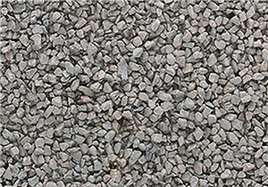 Woodland Scenics B1375 Fine Ballast Gray - Canister/Shaker