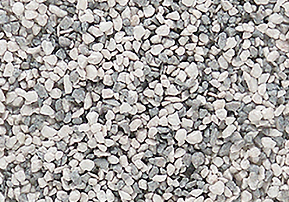 Woodland Scenics B1394 Medium Ballast Gray Blend - Canister/Shaker Jar