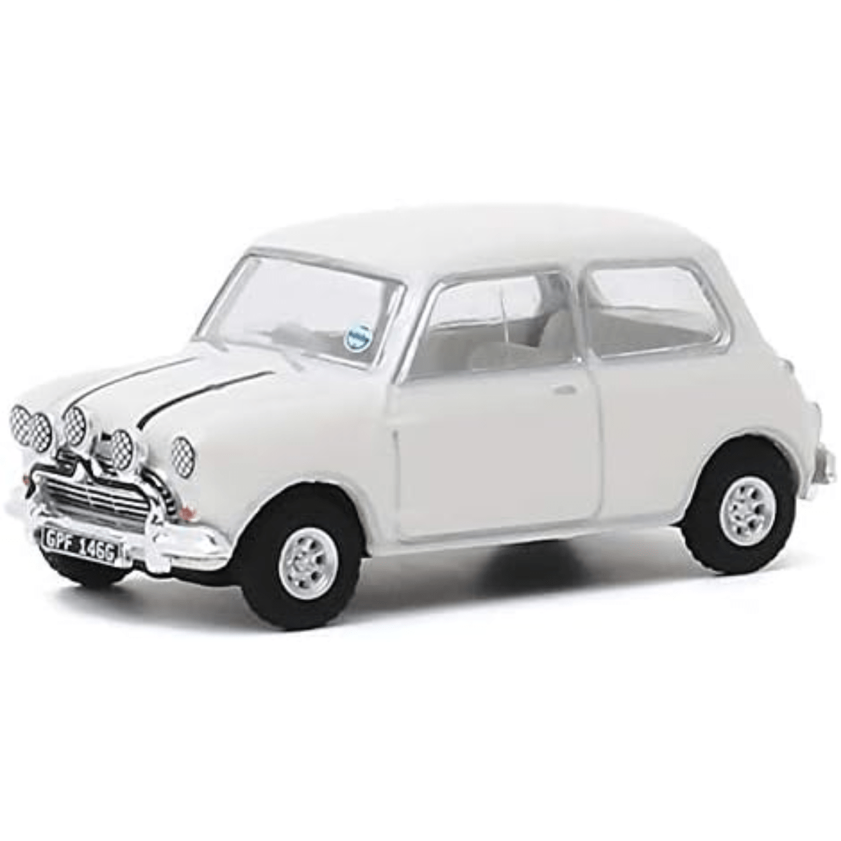 Greenlight 1967 Austin Mini Cooper S 1275 MKI - 1:64 Scale - Phillips Hobbies