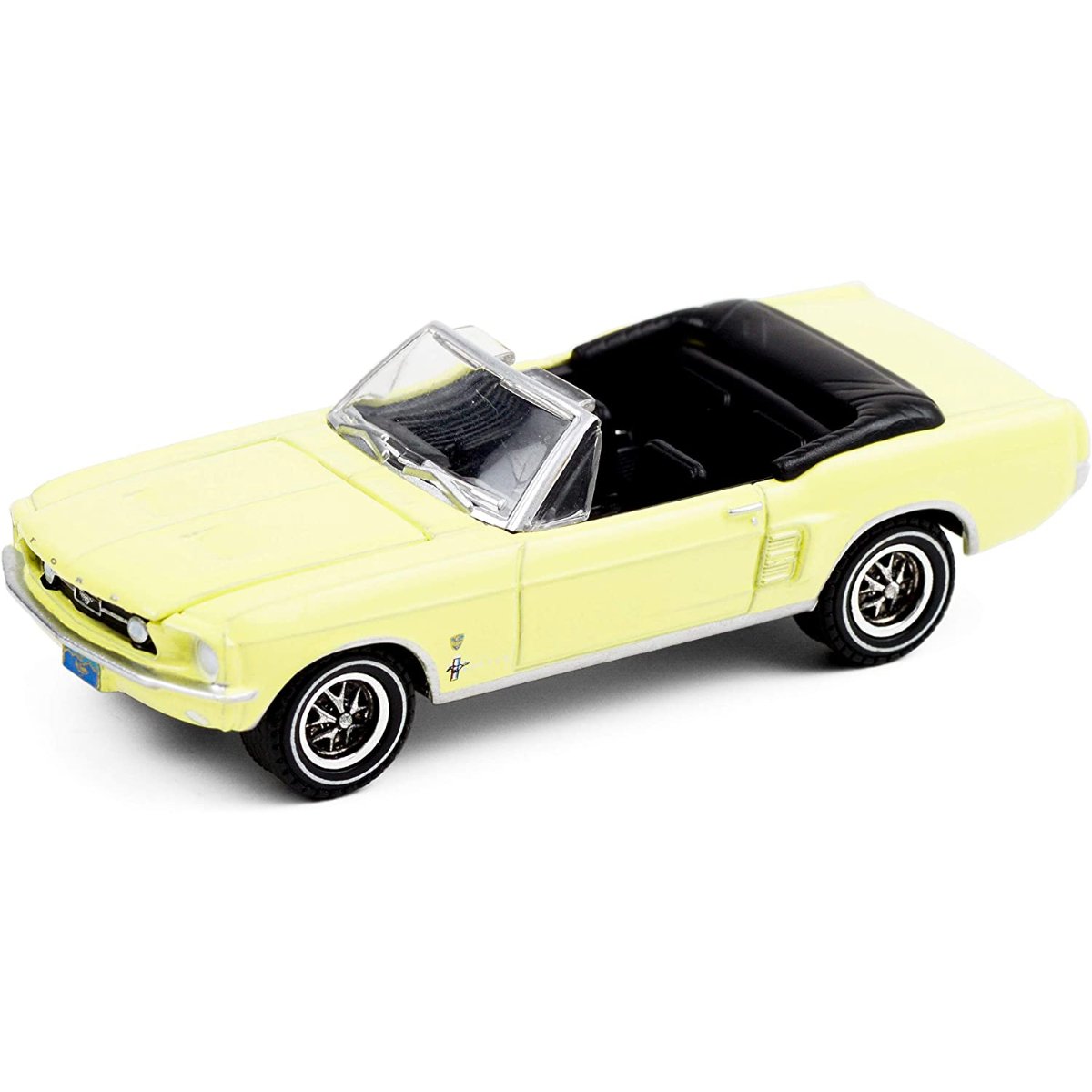 Greenlight 1967 Ford Mustang High Country Special - 1:64 Scale