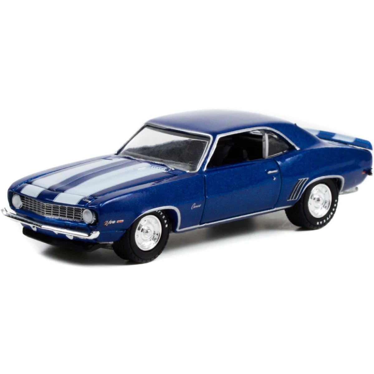 Greenlight 1969 Chevrolet Camaro Z/28 - 1:64 Scale