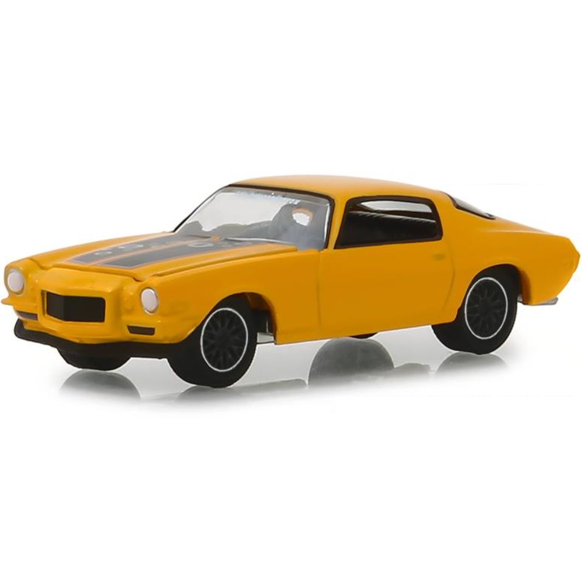 Greenlight 1971 Chevrolet Camaro STA-BIL Protection - 1:64 Scale