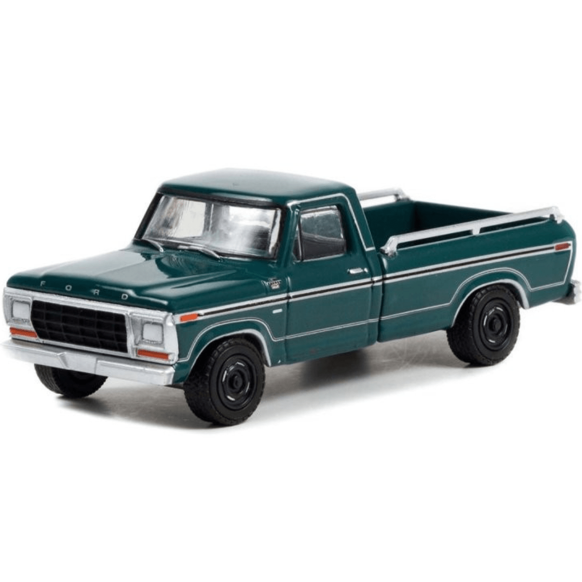 Greenlight 1978 Ford F - 150 Ranger XLT Fargo - 1:64 Scale - Phillips Hobbies