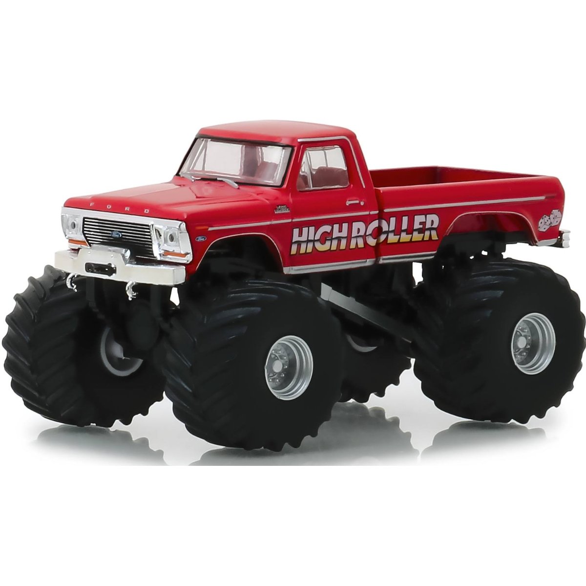 Greenlight 1979 Ford F-350 High Roller - 1:64 Scale - Phillips Hobbies